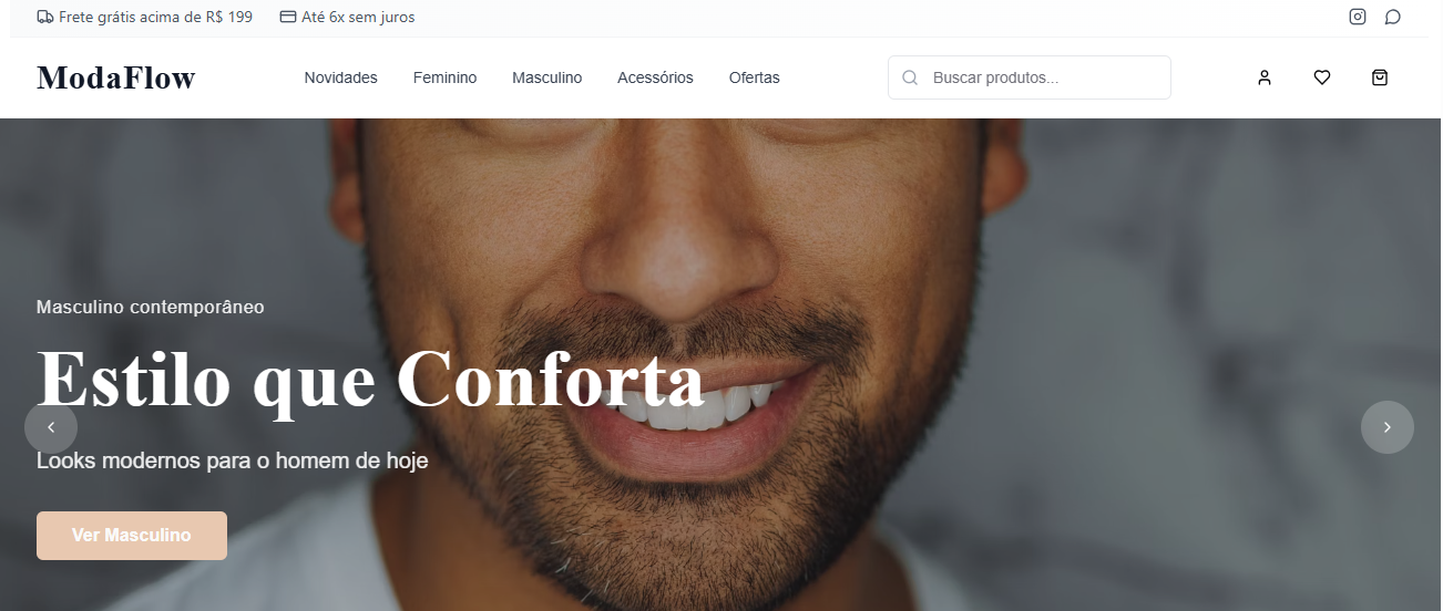 Home e-commerce